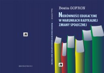 Nierówności edukacyjne w warunkach radykalnej zmiany społecznej 