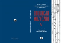 Edukacja muzyczna V Edukacja muzyczna V