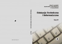 Edukacja techniczna i informatyczna IV Edukacja techniczna i informatyczna IV