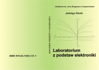 Laboratorium z podstaw elektroniki Laboratorium z podstaw elektroniki
