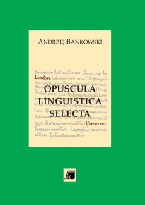 Opuscula Linguistica Selecta