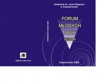 Forum młodych nauki 05/2009 Forum młodych nauki 05/2009