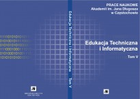 Edukacja techniczna i informatyczna V Edukacja techniczna i informatyczna V