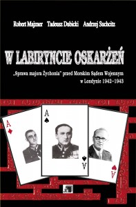 W labiryncie oskarżeń . W labiryncie oskarżeń .