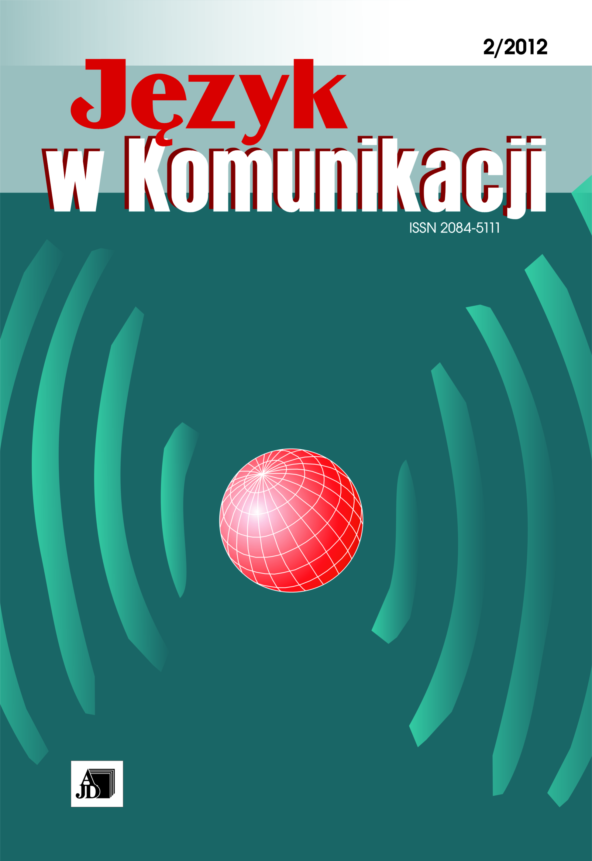 Język w komunikacji t. 2 Język w komunikacji t. 2